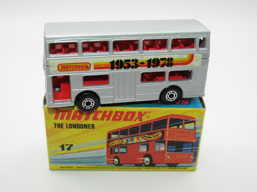 Matchbox superfast 17b - 17b, the