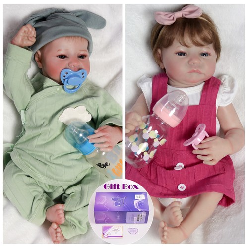 Realistic reborn dolls full - reborn,