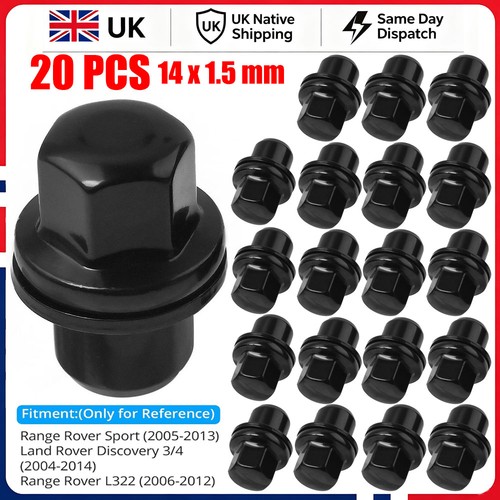 20pcs black for land - for, rover