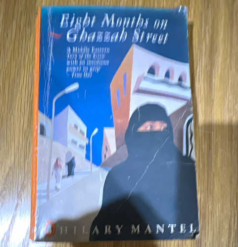 Hilary mantel eight - mantel,