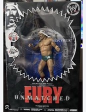 WWE Unmatched Fury - Iron