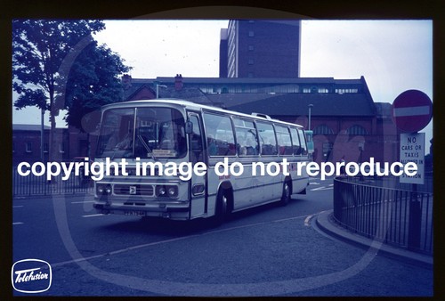 Original bus slide east - slide,