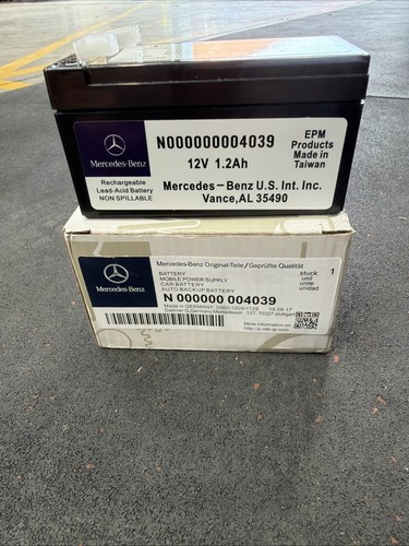 New genuine mercedes - new, mercedes-benz