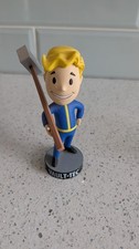 Fallout 4 Vault-Tec Bobblehead