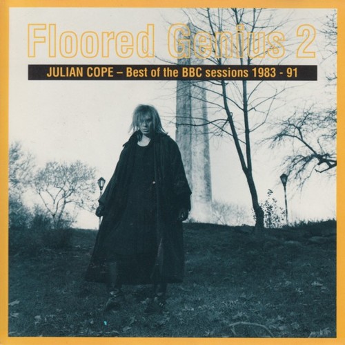 Cope julian floored - :, genius