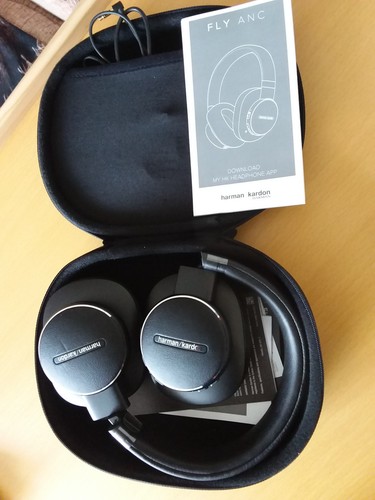 Harman kardon fly anc - kardon, over-ear