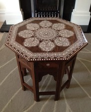 Antique Indian Rosewood