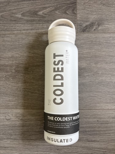 The coldest water bottle - the,