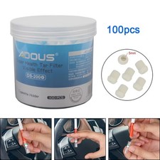 100 Tobacco Tar Filters Slim