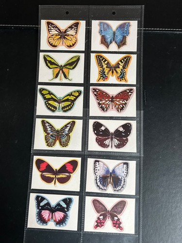 Full set lyons - full, cards