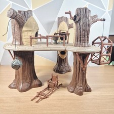 Vintage Ewok Village Star Wars