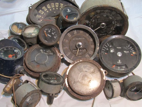 Vintage job lot smiths - vintage, of