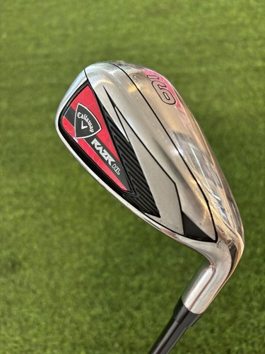 Callaway razr iron - razr, hl