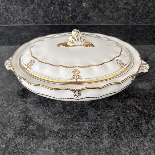 Royal crown derby lombardy - crown,
