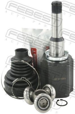 Febest front left - left, cv