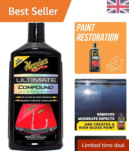 Meguiars ultimate compound - meguiars,