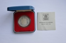 1978 Guernsey Silver Proof