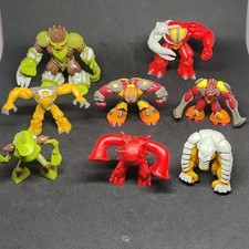 Gormiti Action Figures Bundle