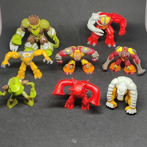 Gormiti action figures bundle - gormiti,