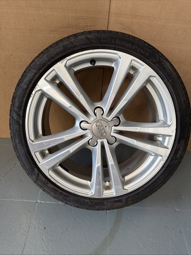 Audi alloy wheel - 1,