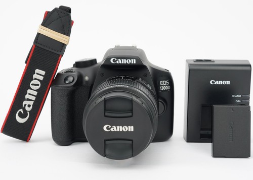 Canon eos 1300d dslr - 1300d, camera