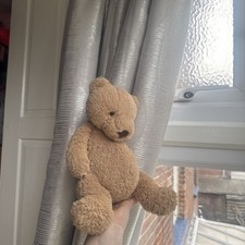 Jellycat Puffles Bear Retired