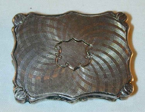 Antique 1844 sterling silver - antique,
