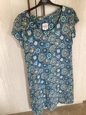 Mistral Blue Dress Size 14