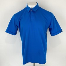 Galvin Green Polo Shirt Blue