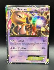 Pokémon TCG Mewtwo-EX TCG
