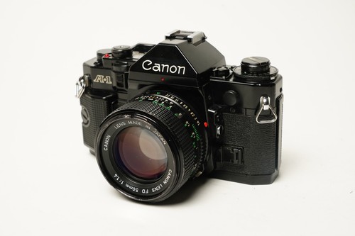 Tested seals canon a 1 - tested,