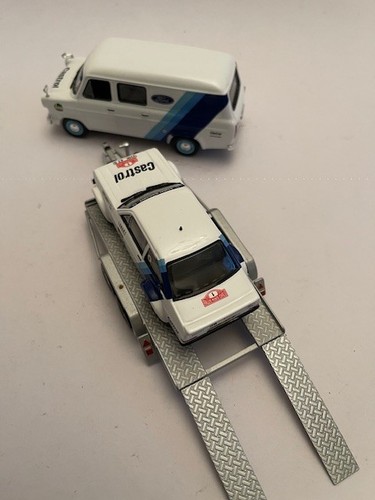 Atlas editions scale ford - editions,