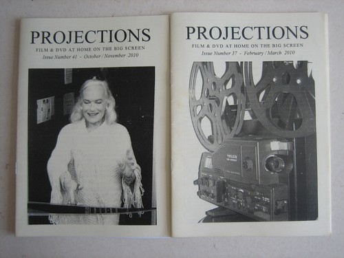 Projections magazine cine - 2,