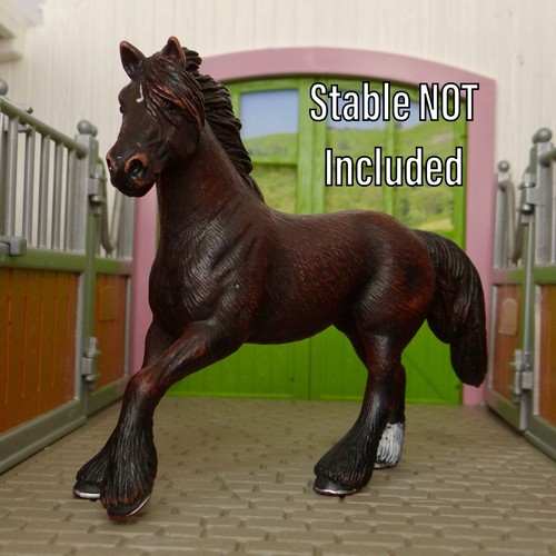 Schleich retired horses - retired, 2005