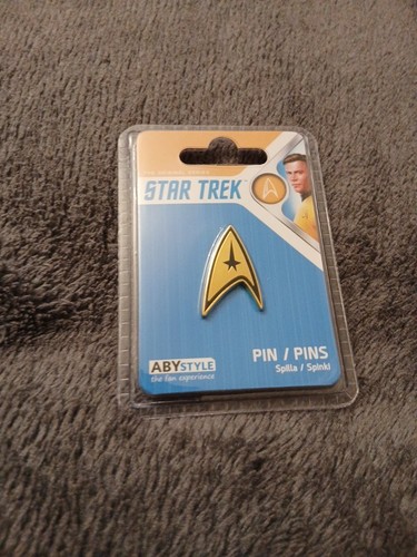 Star trek command insignia - trek,