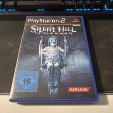Silent Hill Shattered Memories