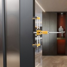 Door Lock Mortise Jig Kit