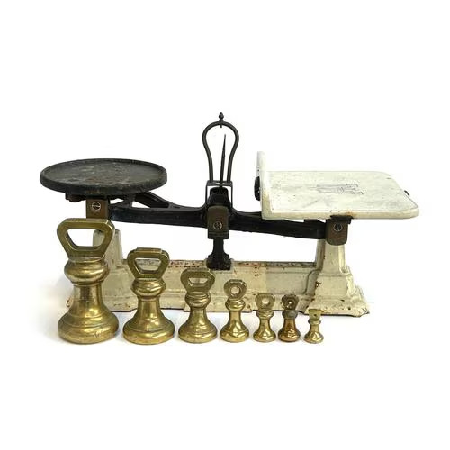 Antique avery kitchen - avery, scales