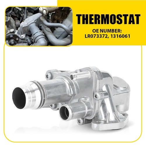 Thermostat housing water - thermostat,