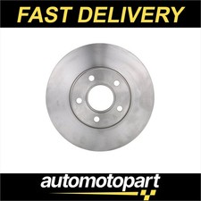 Bosch 2x Brake Discs Pair