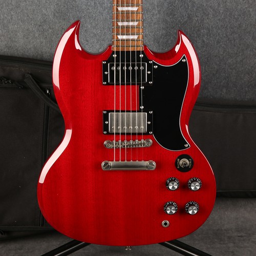 Epiphone 400 cherry - g-400,