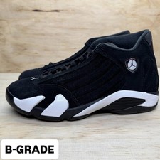 NEW DEFECT Air Jordan 14 XIV