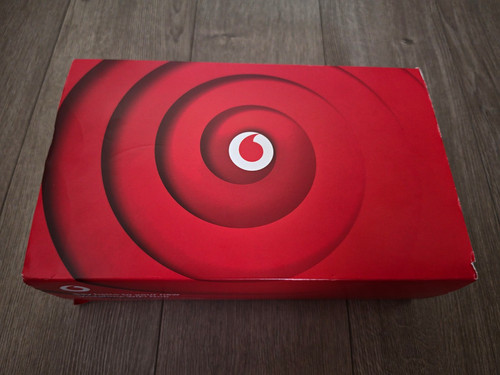 Vodafone hub thg3000 - wi‑fi,
