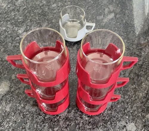 Burgundy grey drinkup - 6,