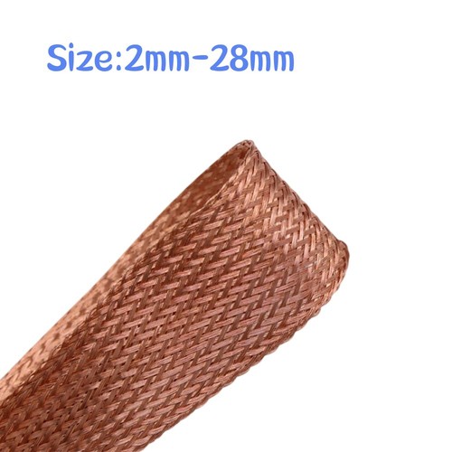 28mm copper braid wire - 2~28mm,
