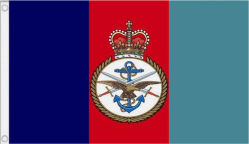 Ministry defence flag x - of, 5'