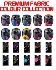 Dylon Machine / Hand Wash Fabric & Clothes Dye - 50g Sachets & 350g Pods