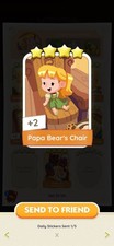 Set 21 - 4🌟 Papa Bear’s