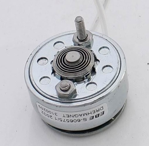 Rotary solenoid - rotary,