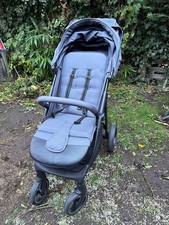 Kinderkraft Trig 3 Pushchair Stroller - Granite Grey